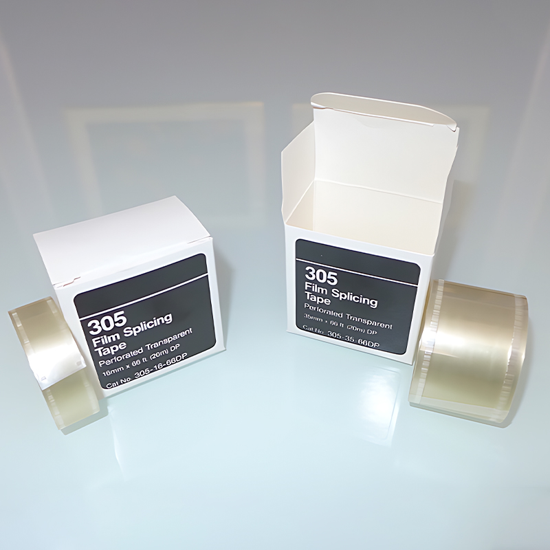 16+35mm Cinta perforada de empalme 16mm & 35mm - Imagen 1