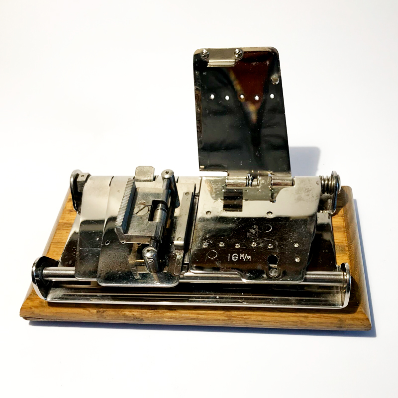 Capa 2 Empalmadoras de cemento para cinta - Image 2