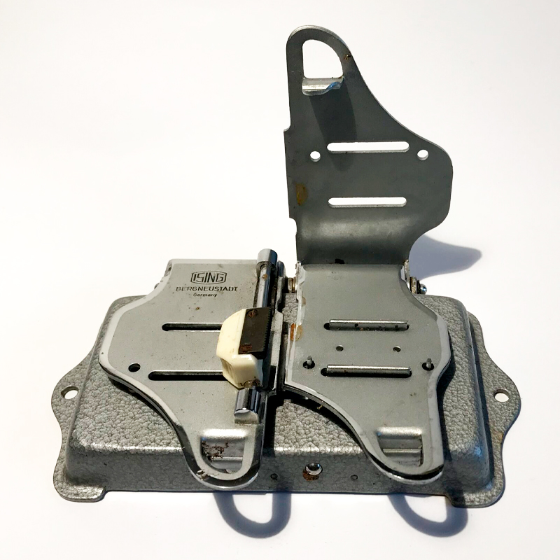 Capa 4 Empalmadoras de cemento para cinta - Image 4