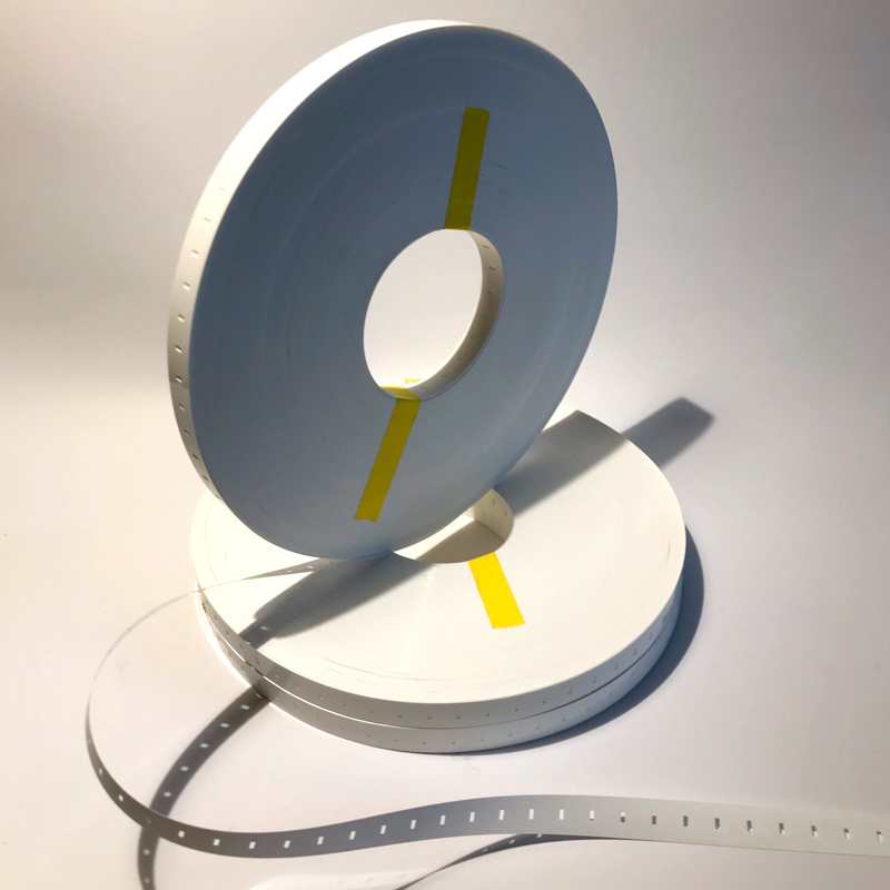 Capa 9 Acetato Lineal de Película Blanca 9,5mm - Imagen 1