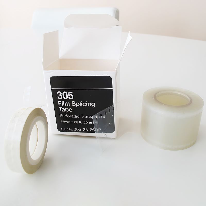 IMG_3508 Cinta perforada de empalme 16mm & 35mm - Imagen 2