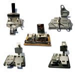 Empalmadoras de cemento para cinta