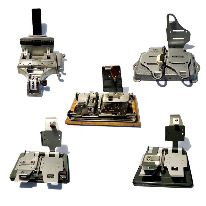 empalmadoras Empalmadoras de cemento para cinta - Image 1